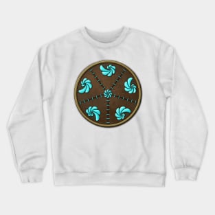 The Key Crewneck Sweatshirt